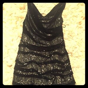 Sequin party dress!